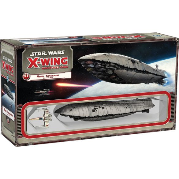 Star Wars X-wing: Rebels transport kiegészítő (eng)