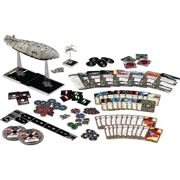 Star Wars X-wing: Rebels transport kiegészítő (eng)
