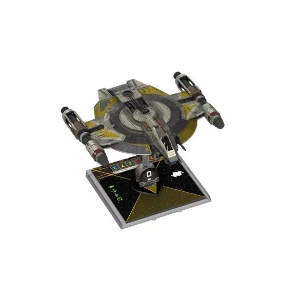 Star Wars X-wing: Shadow Caster kiegészítő (eng)