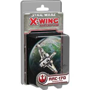 Star Wars X-wing: ARC-170 kiegészítő (eng)
