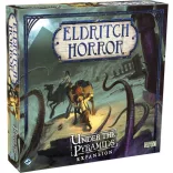 Eldritch Horror - Under the Pyramids kiegészítő (eng)
