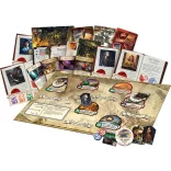 Eldritch Horror - Under the Pyramids kiegészítő (eng)