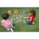 Chalk and Chuckles - Hungrrry Four BONTOTT társasjáték