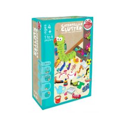   Chalk and Chuckles - Caterpillar Clutter BONTOTT társasjáték
