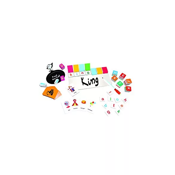 Chalk and Chuckles - Spell Cat (angol nyelvű)