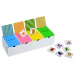 Chalk and Chuckles - Sort in the box BONTOTT társasjáték
