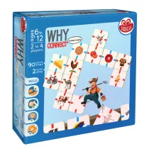 Chalk and Chuckles - Why Connect