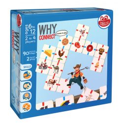 Chalk and Chuckles - Why Connect