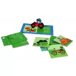 Chalk and Chuckles - Clever Counting BONTOTT társasjáték