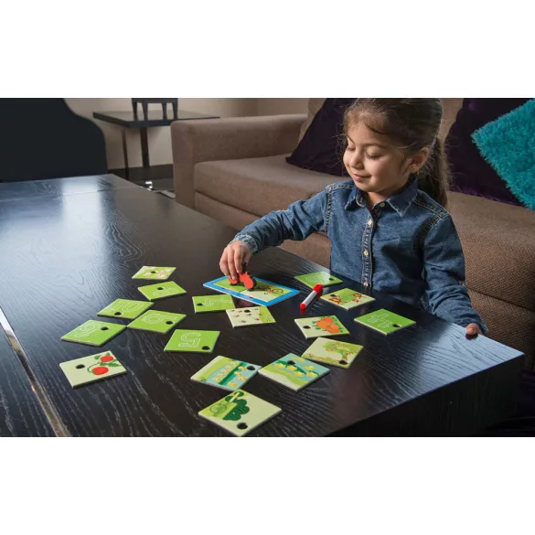 Chalk and Chuckles - Clever Counting BONTOTT társasjáték