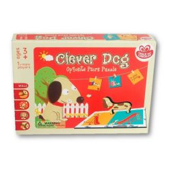 Chalk and Chuckles - Clever Dog