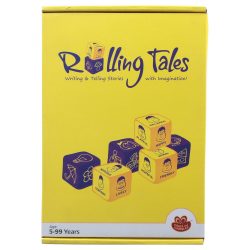 Chalk and Chuckles - Rolling Tales