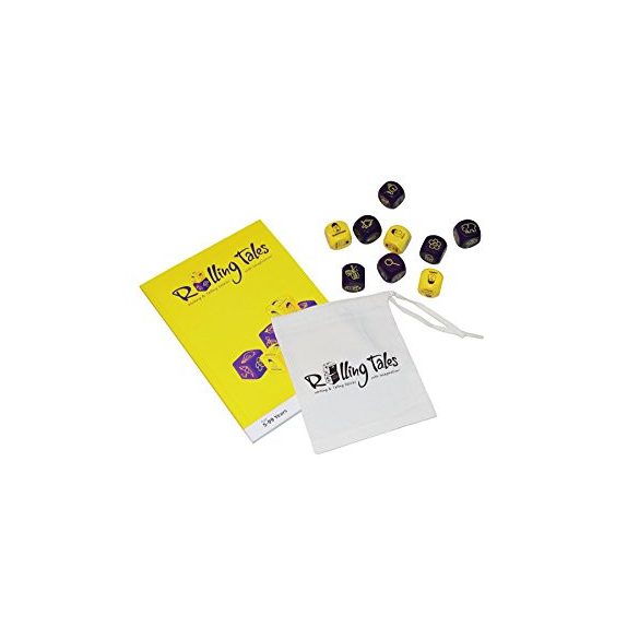 Chalk and Chuckles - Rolling Tales