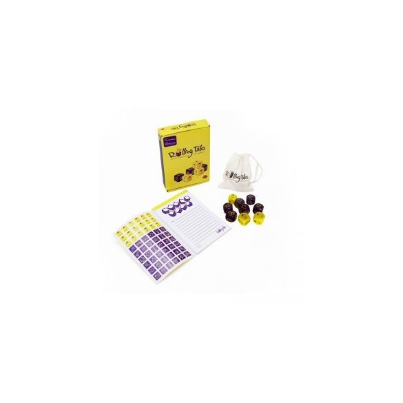 Chalk and Chuckles - Rolling Tales