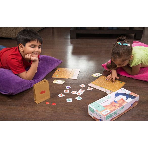 Chalk and Chuckles - Dig Up