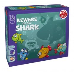   Chalk and Chuckles - Beware of the Shark Óvakodj a cápától BONTOTT társasjáték
