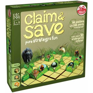 Chalk and Chuckles - Claim and Save