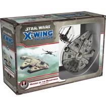 Star Wars X-wing: Heroes of the Resistance (eng)