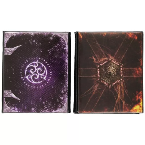 Mage Wars Official Spellbook pack 3