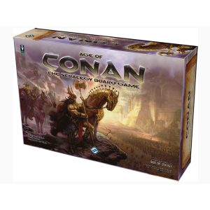 Age of Conan - The Strategy board game (eng)