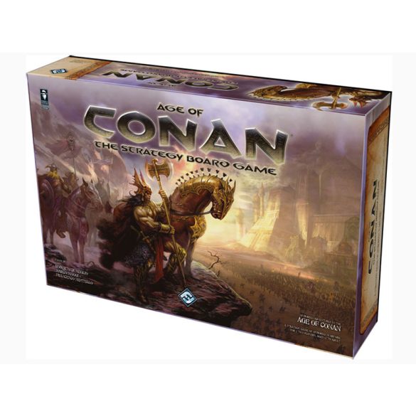 Age of Conan - The Strategy board game (eng)