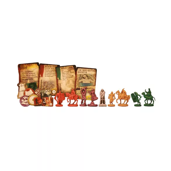 Age of Conan - The Strategy board game (eng)