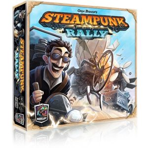 Steampunk Rally (eng)