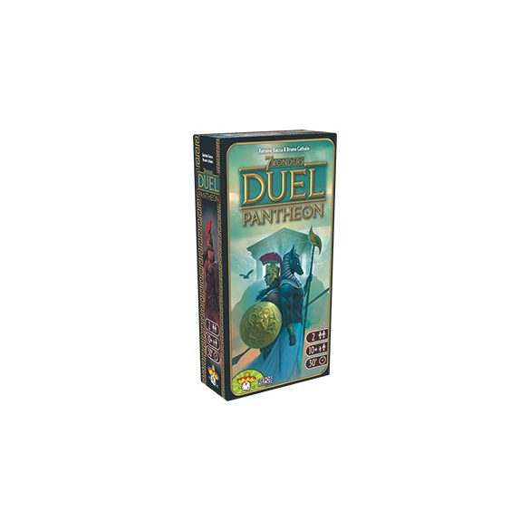 7 Csoda - Duel Pantheon kiegészítő (de)