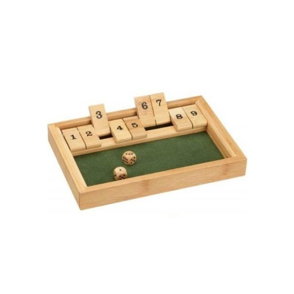 Shut the box S -28x20x3 cm