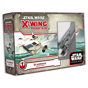 Star Wars X-wing: U-szárnyú
