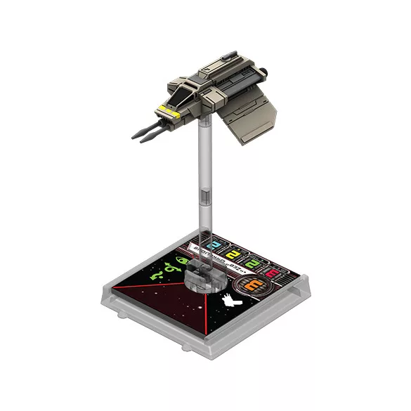 Star Wars X-wing: U-szárnyú