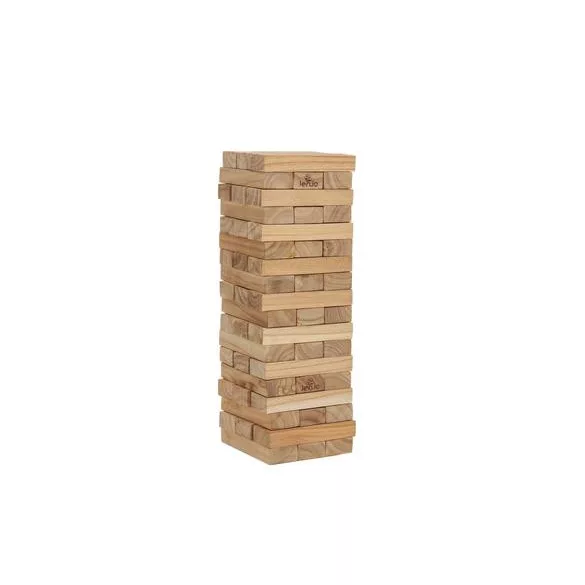 Jenga Timberrrr!
