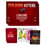Exploding Kittens