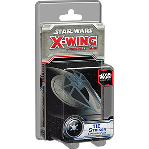Star Wars X-wing: TIE Striker kiegészítő (eng)
