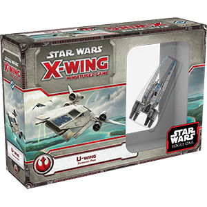 Star Wars X-wing: U-wing kiegészítő (eng)