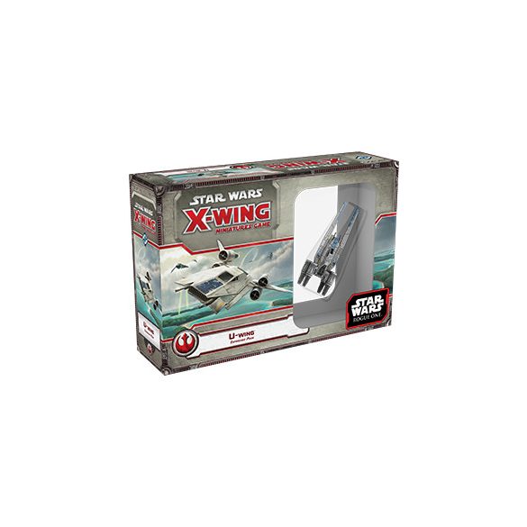 Star Wars X-wing: U-wing kiegészítő (eng)