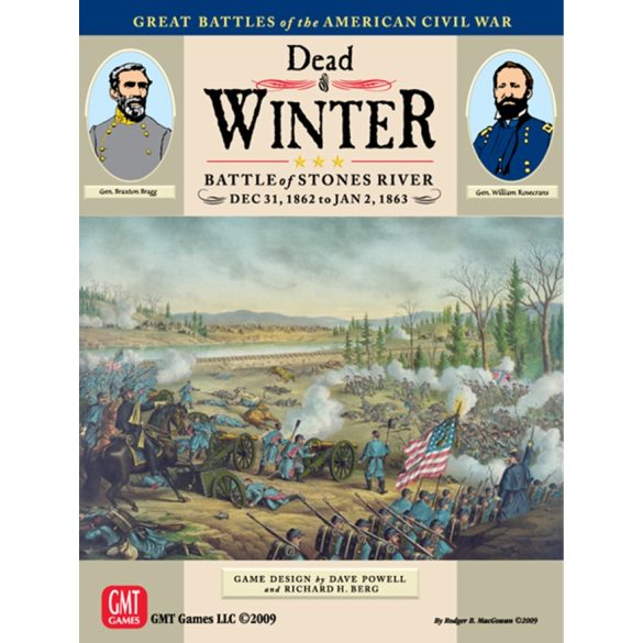 Dead of Winter (eng) The wargame
