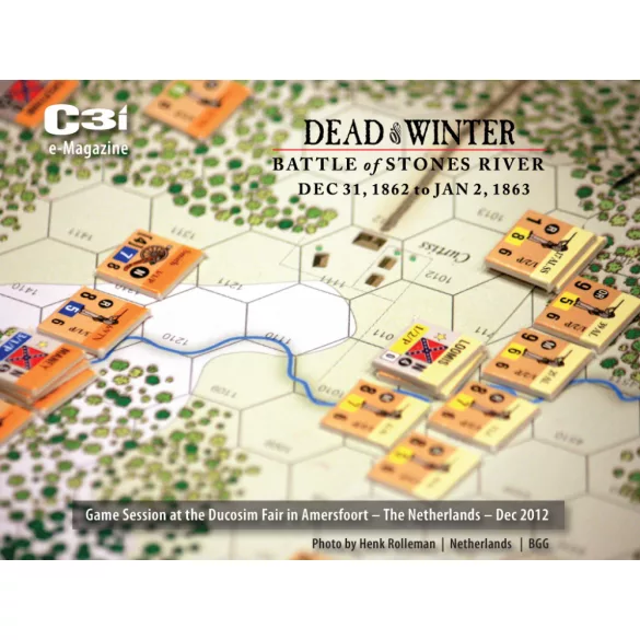 Dead of Winter (eng) The wargame