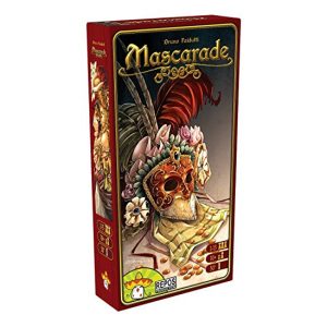 Mascarade (eng)