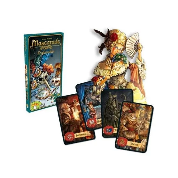 Mascarade kiegészítő