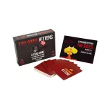 Exploding Kittens NSFW deck replika / kompakt kiszerelés