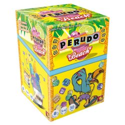 Perudo Beach - Strandolásra fel! (FR/NL)