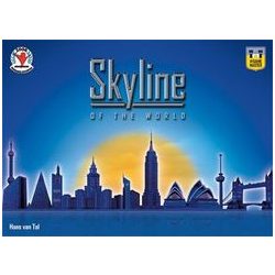 Skyline of the World (eng) BONTOTT társasjáték