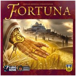 Fortuna (eng) /SÉRÜLT DOBOZ/