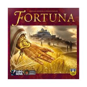 Fortuna (eng) /SÉRÜLT DOBOZ/
