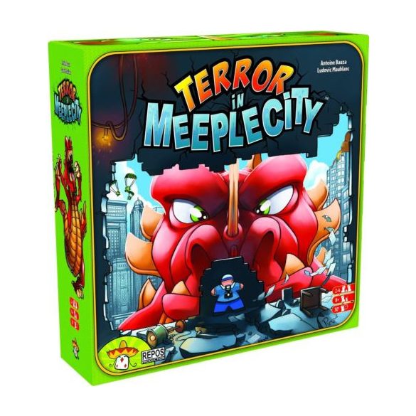 Terror in Meeple City