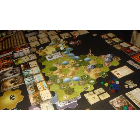 Mage Knight Boardgame