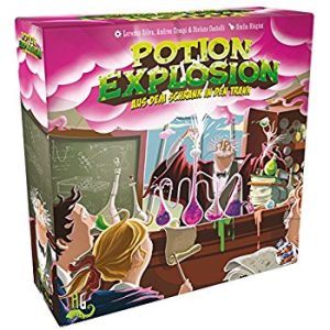 Potion Explosion