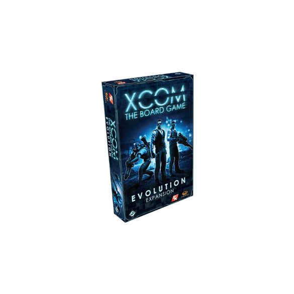 XCOM olution (eng) Kiegészítő