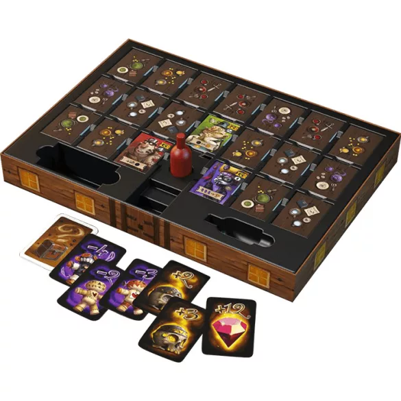 Jamaica The crew kiegészítő